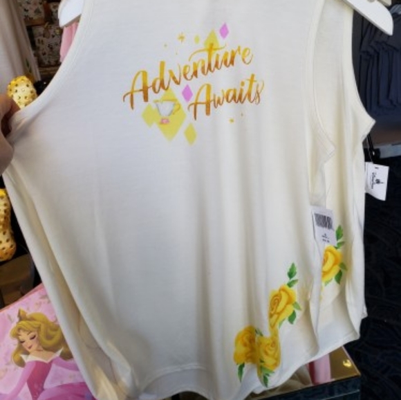 NWT Bundle of Disney Size Small Tees - Picture 5 of 15
